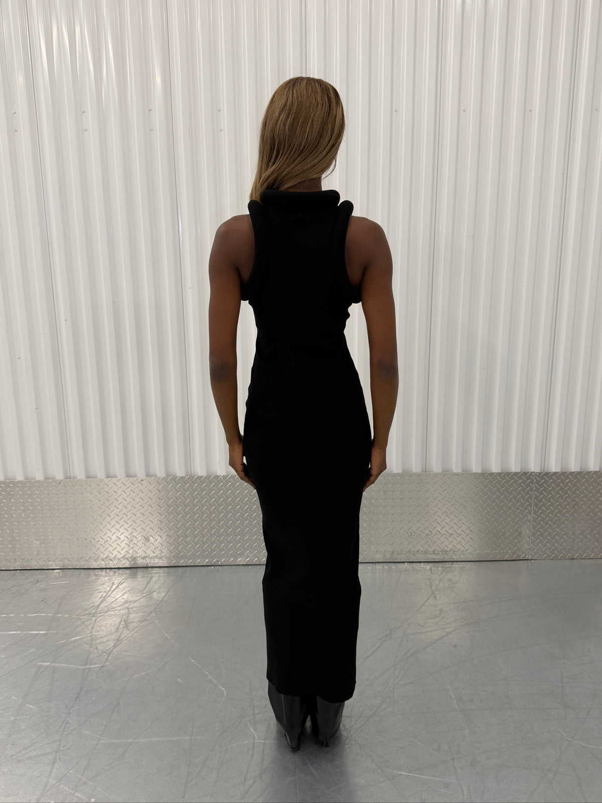 jean paul gaultier 3d dress