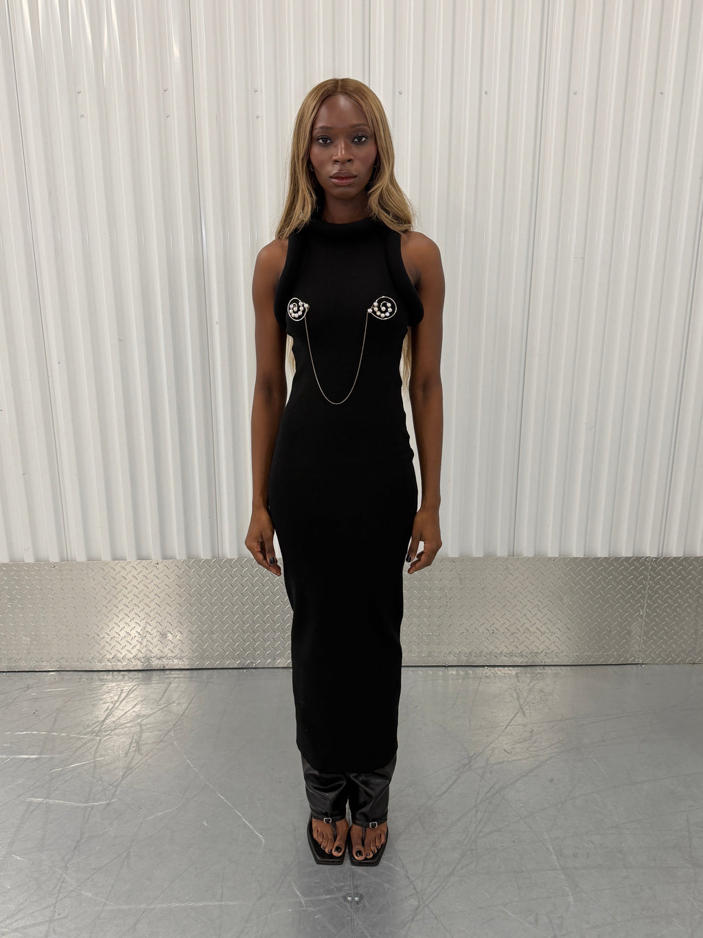jean paul gaultier 3d dress