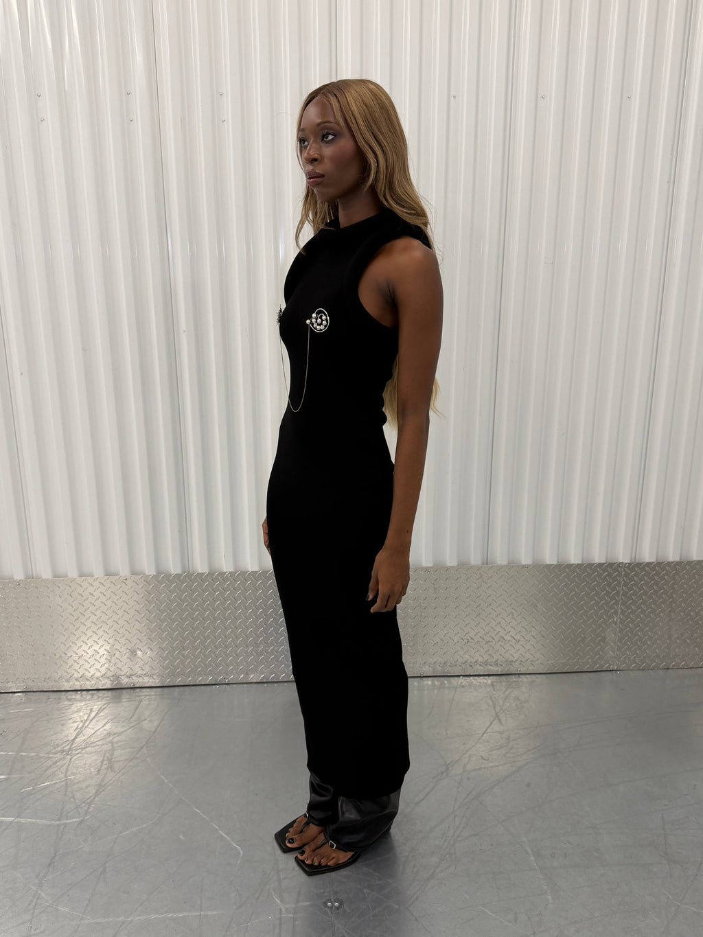 jean paul gaultier 3d dress