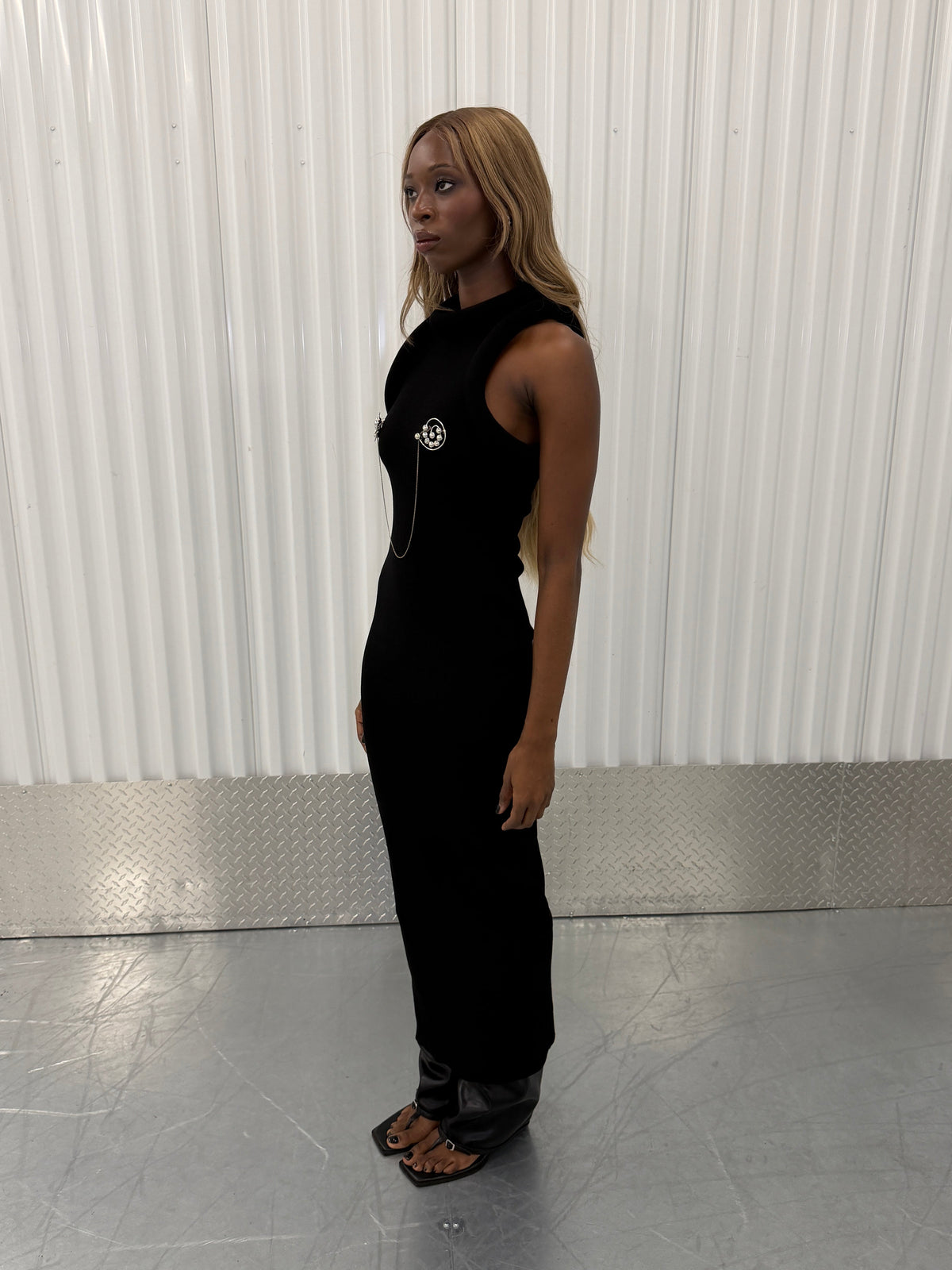 jean paul gaultier 3d dress