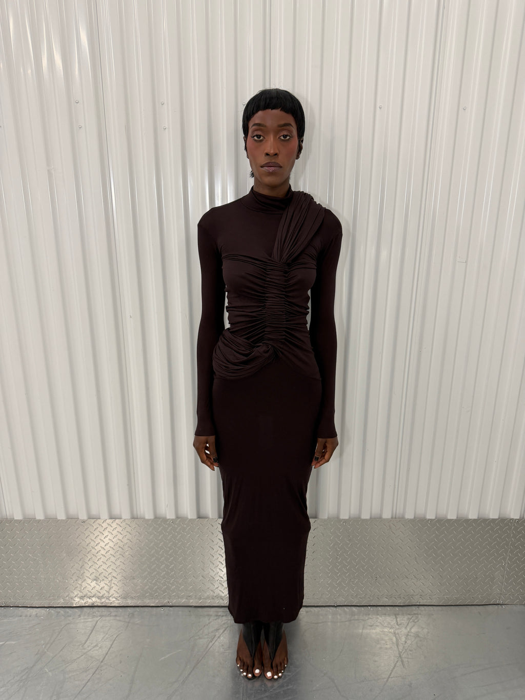 lado bokuchava serpent dress
