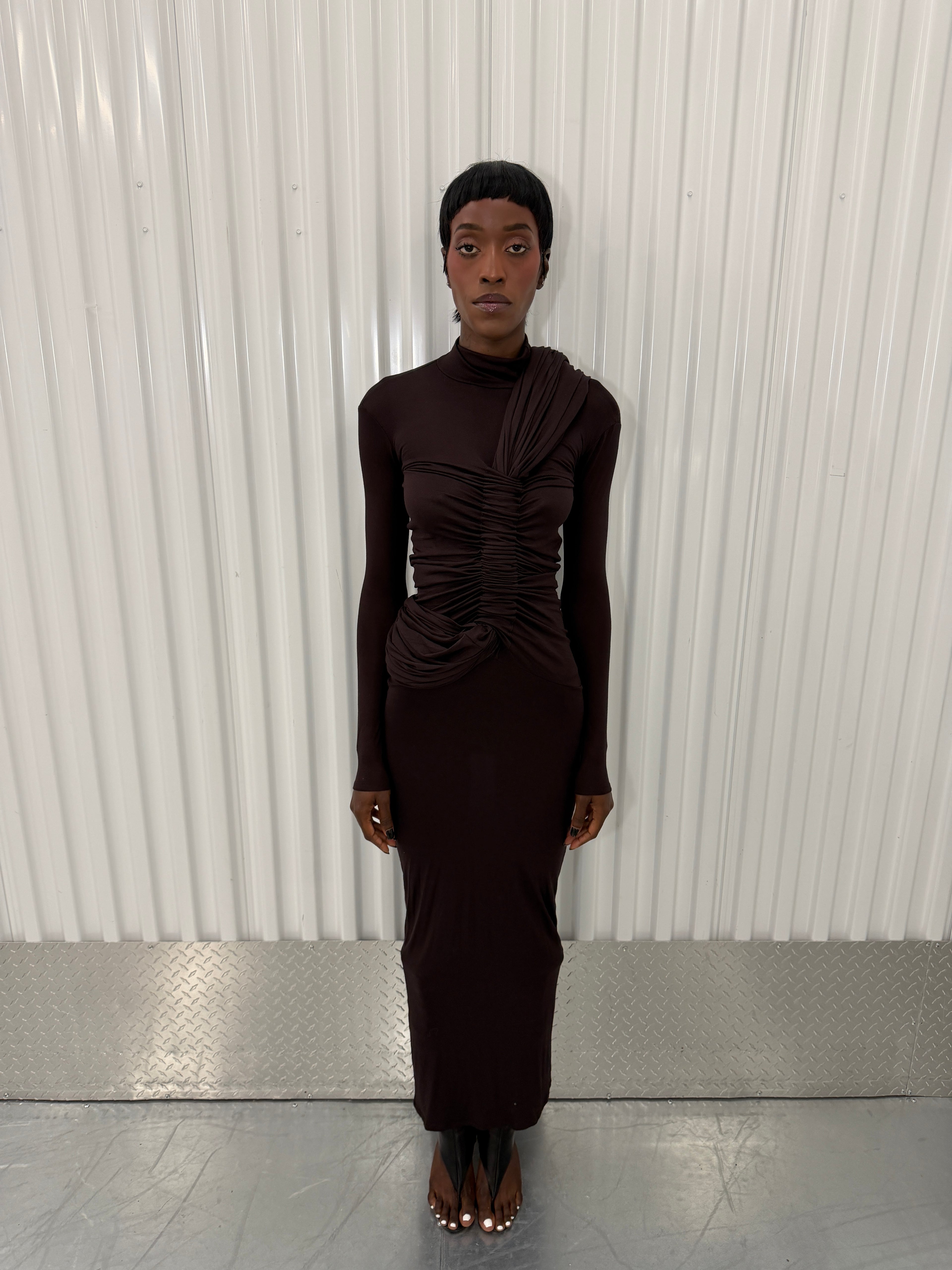 lado bokuchava serpent dress