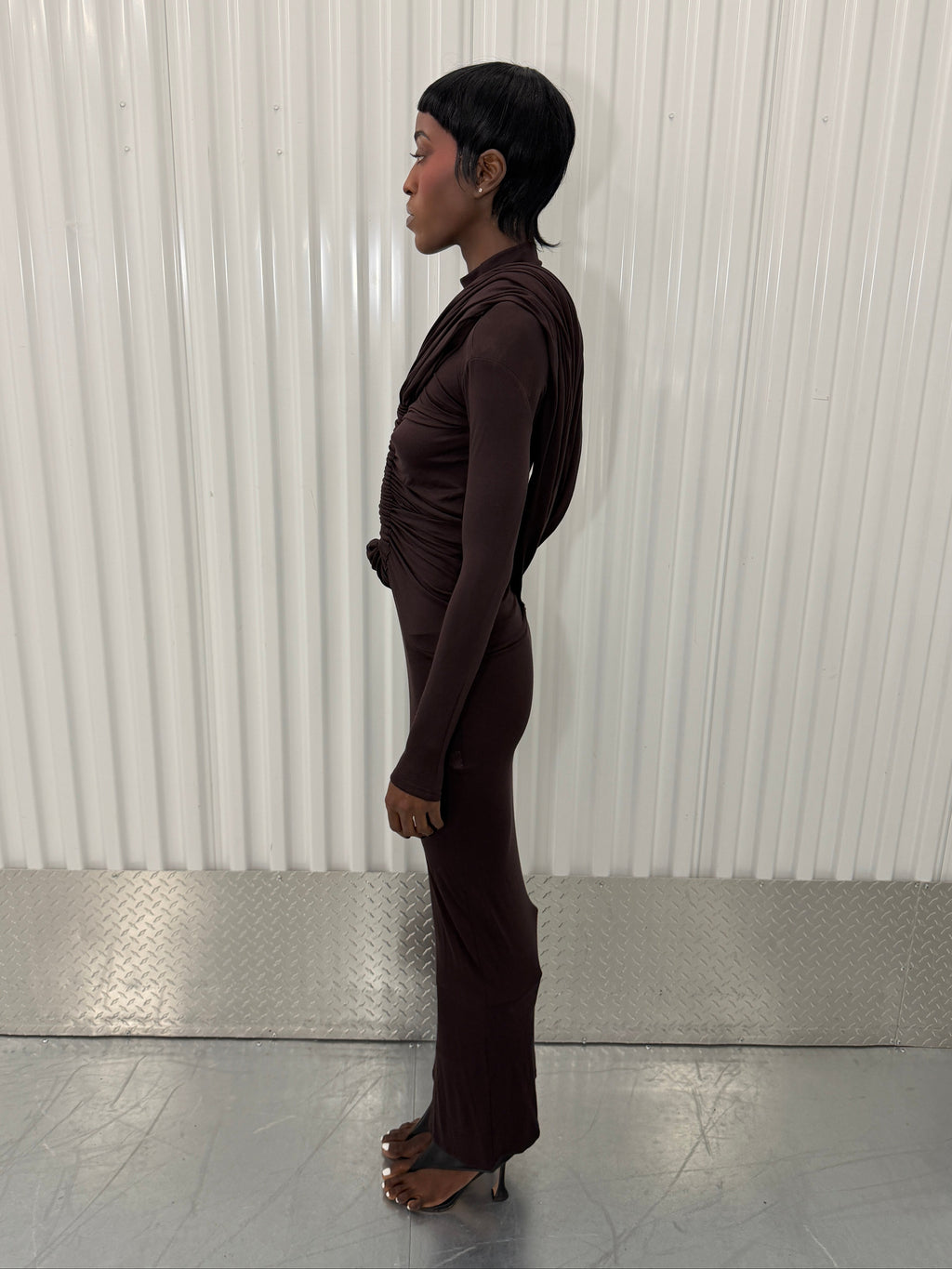 lado bokuchava serpent dress