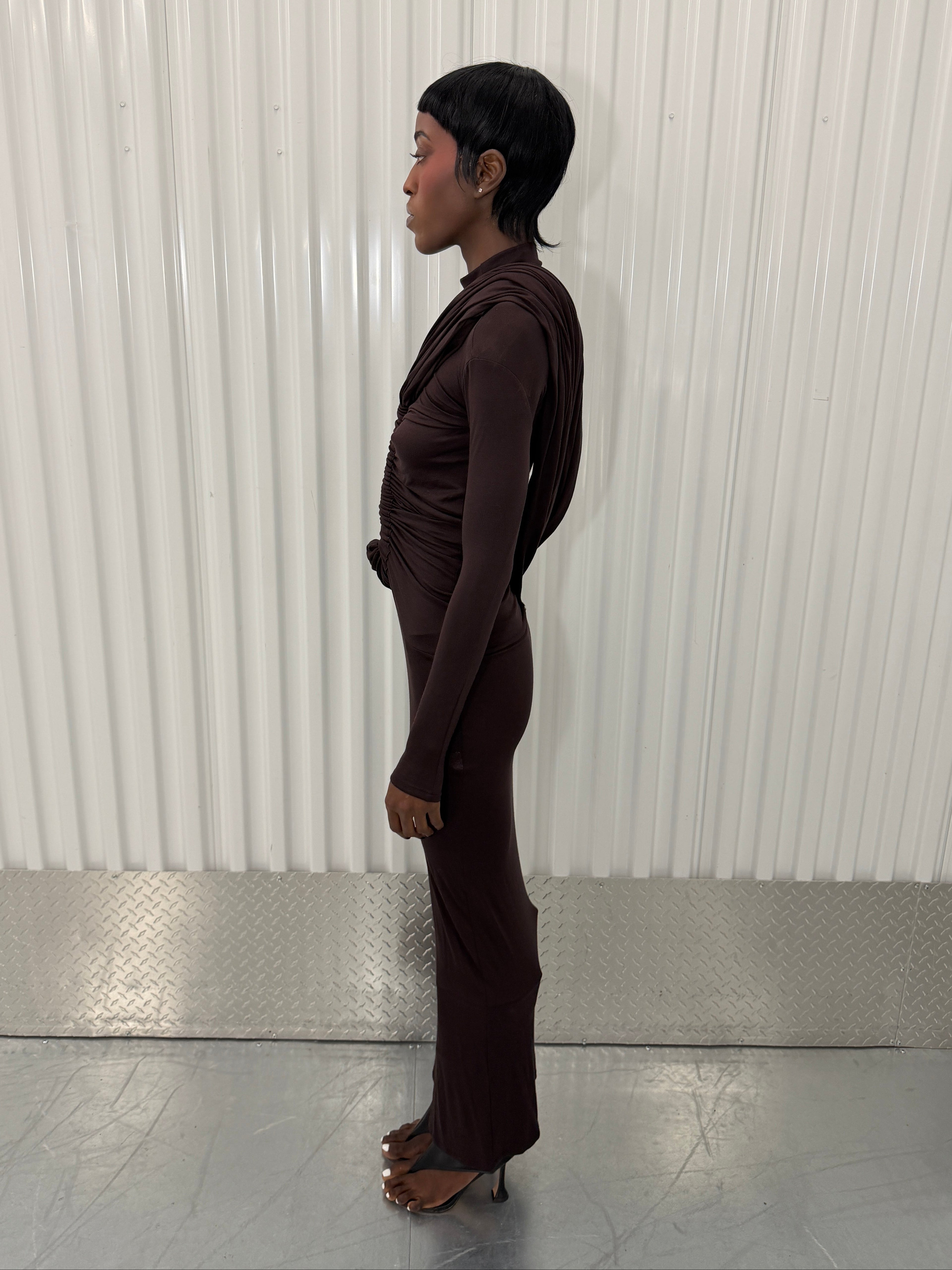 lado bokuchava serpent dress