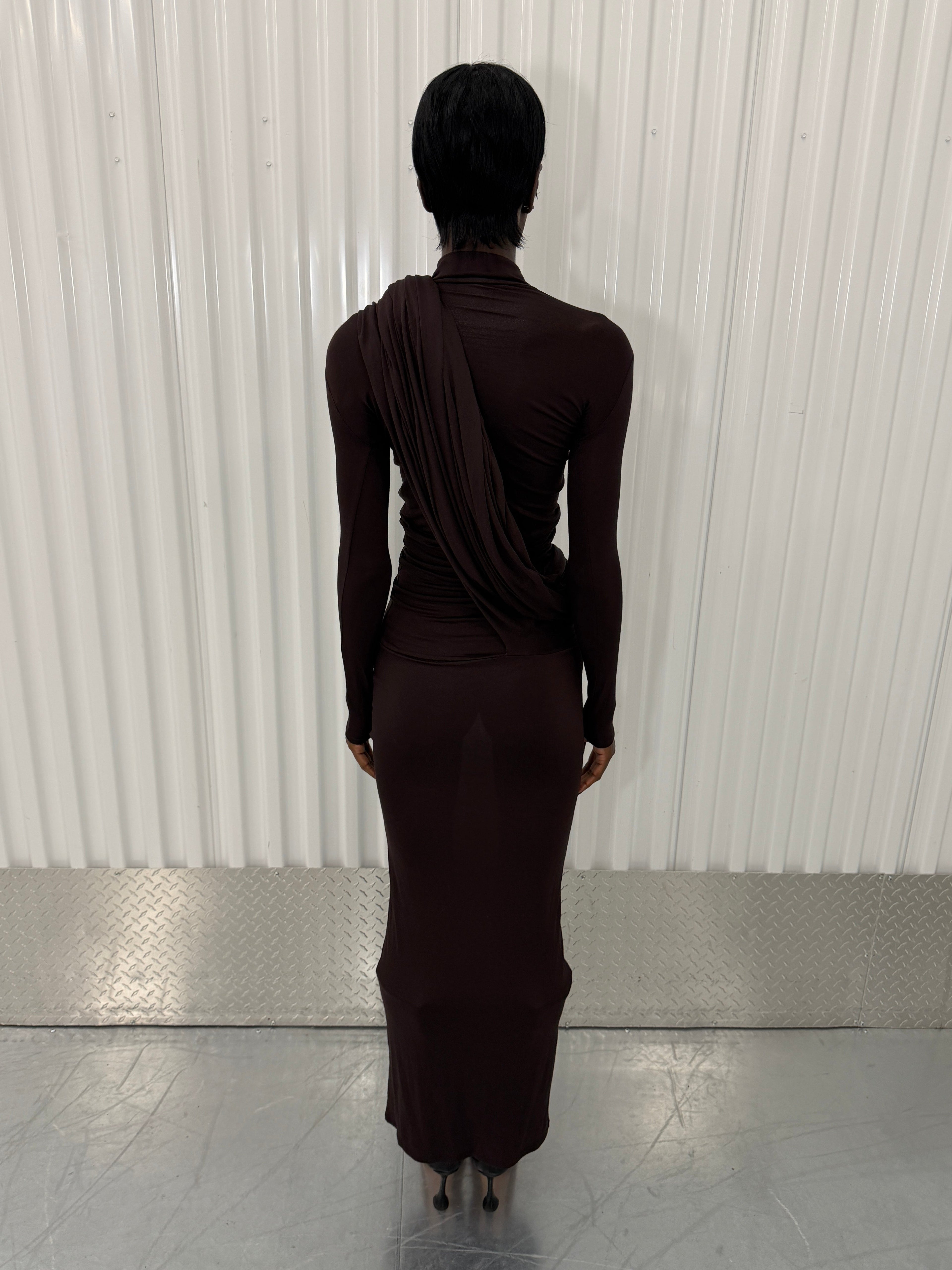 lado bokuchava serpent dress
