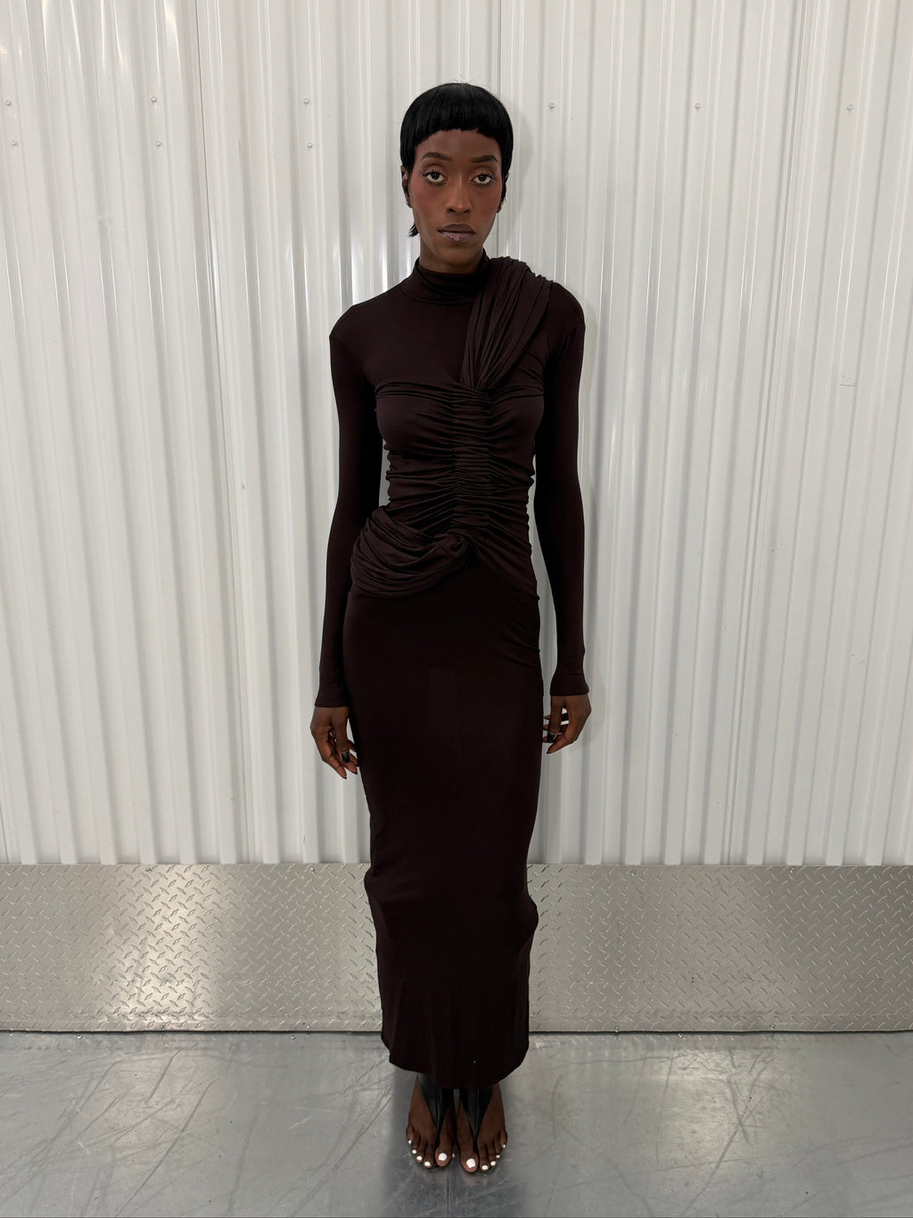 lado bokuchava serpent dress