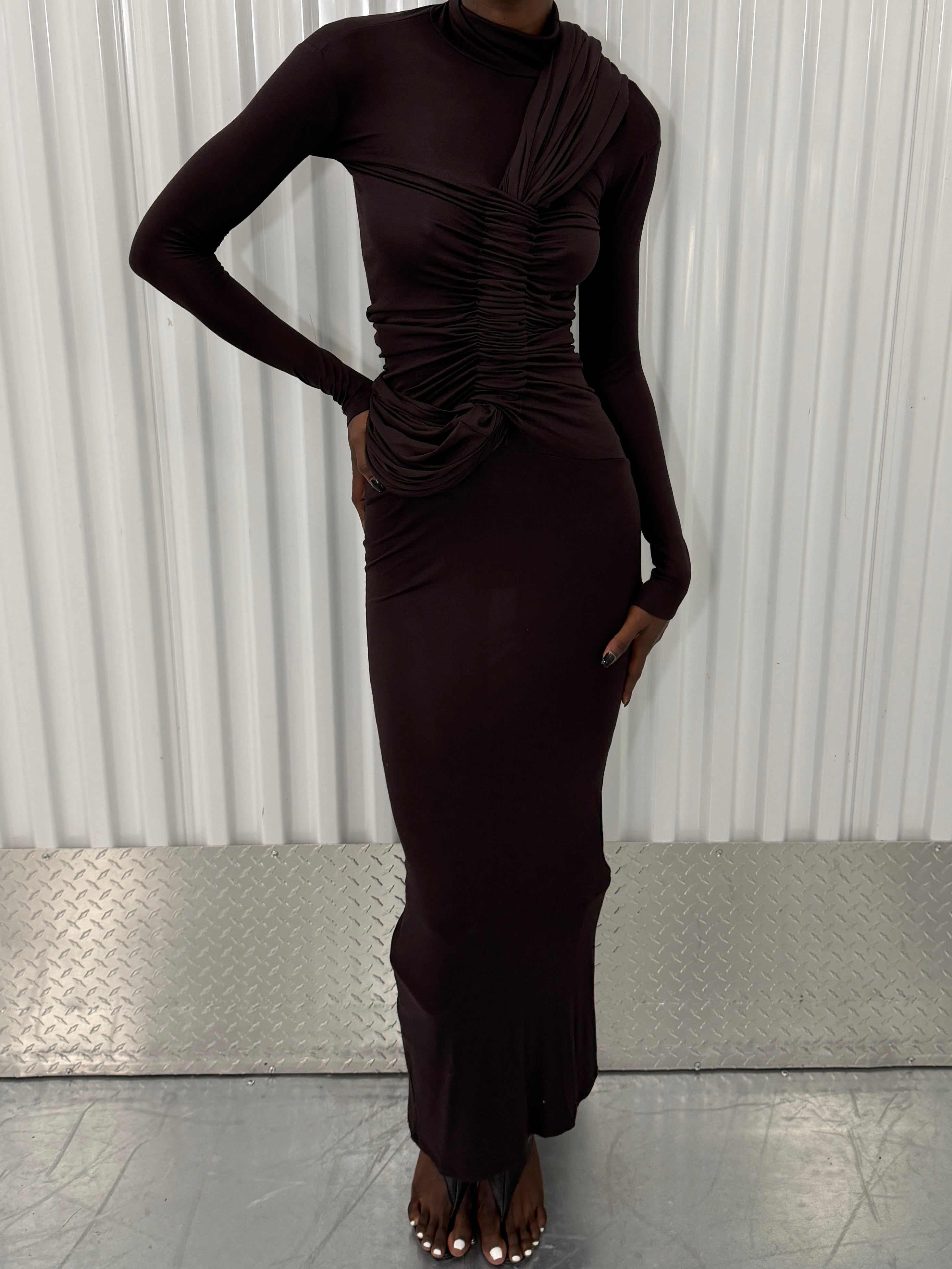 lado bokuchava serpent dress