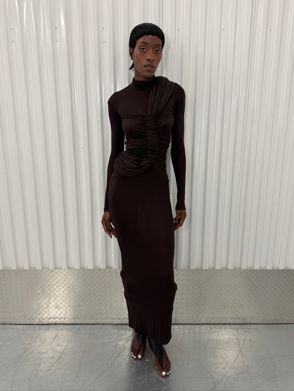 lado bokuchava serpent dress