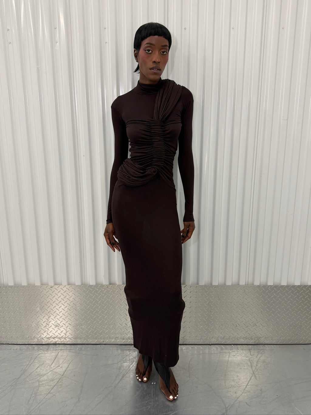 lado bokuchava serpent dress