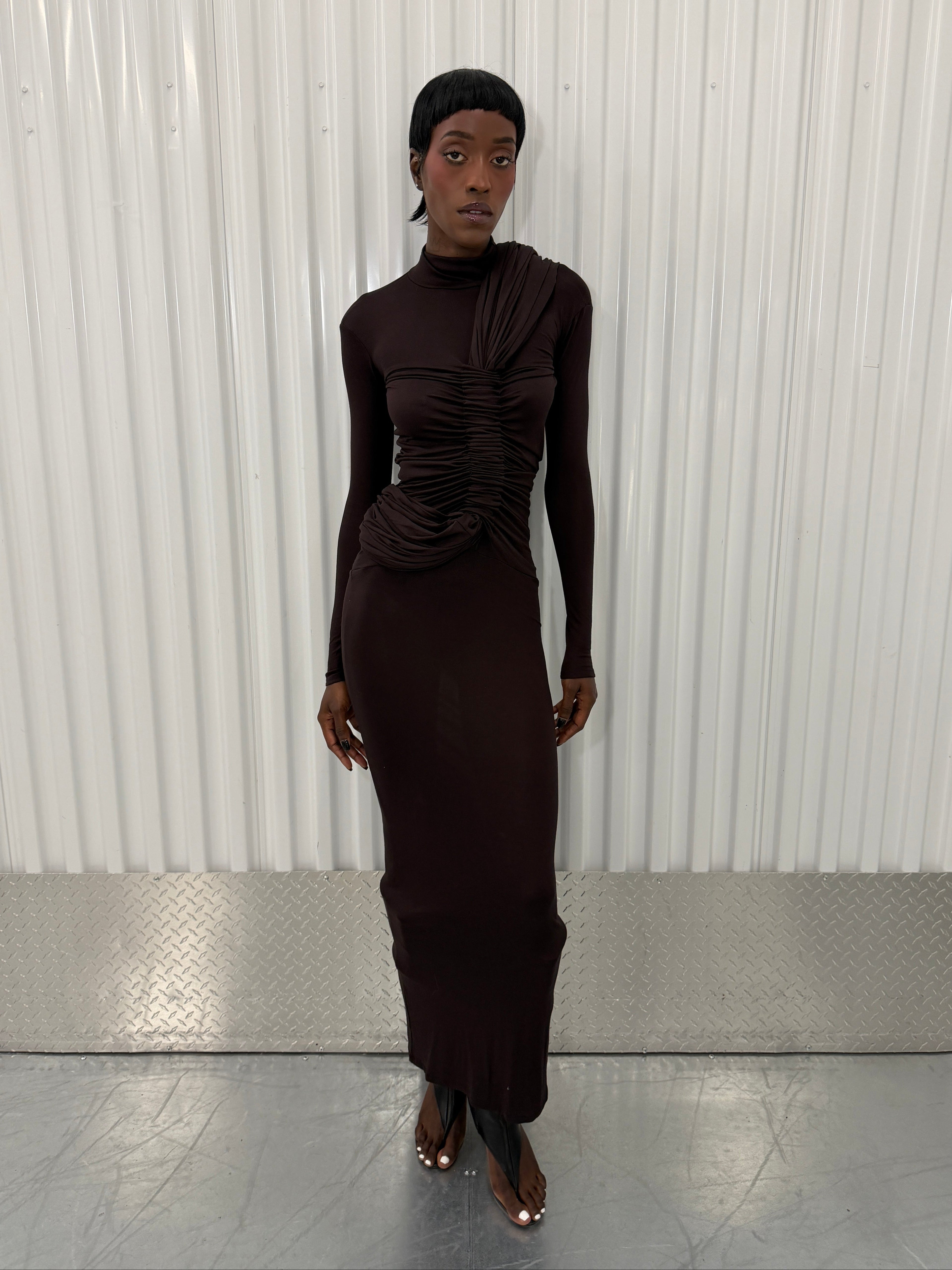 lado bokuchava serpent dress