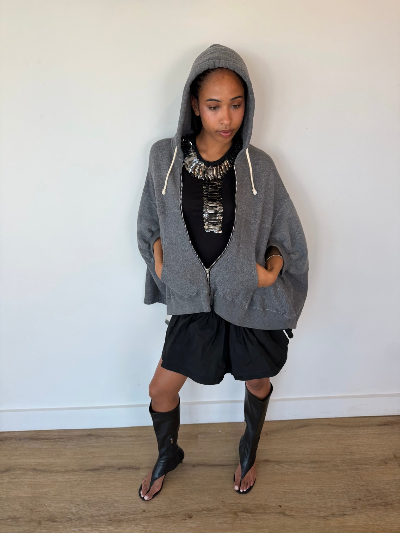 junya wantanabe CDG hoodie sweatshirt
