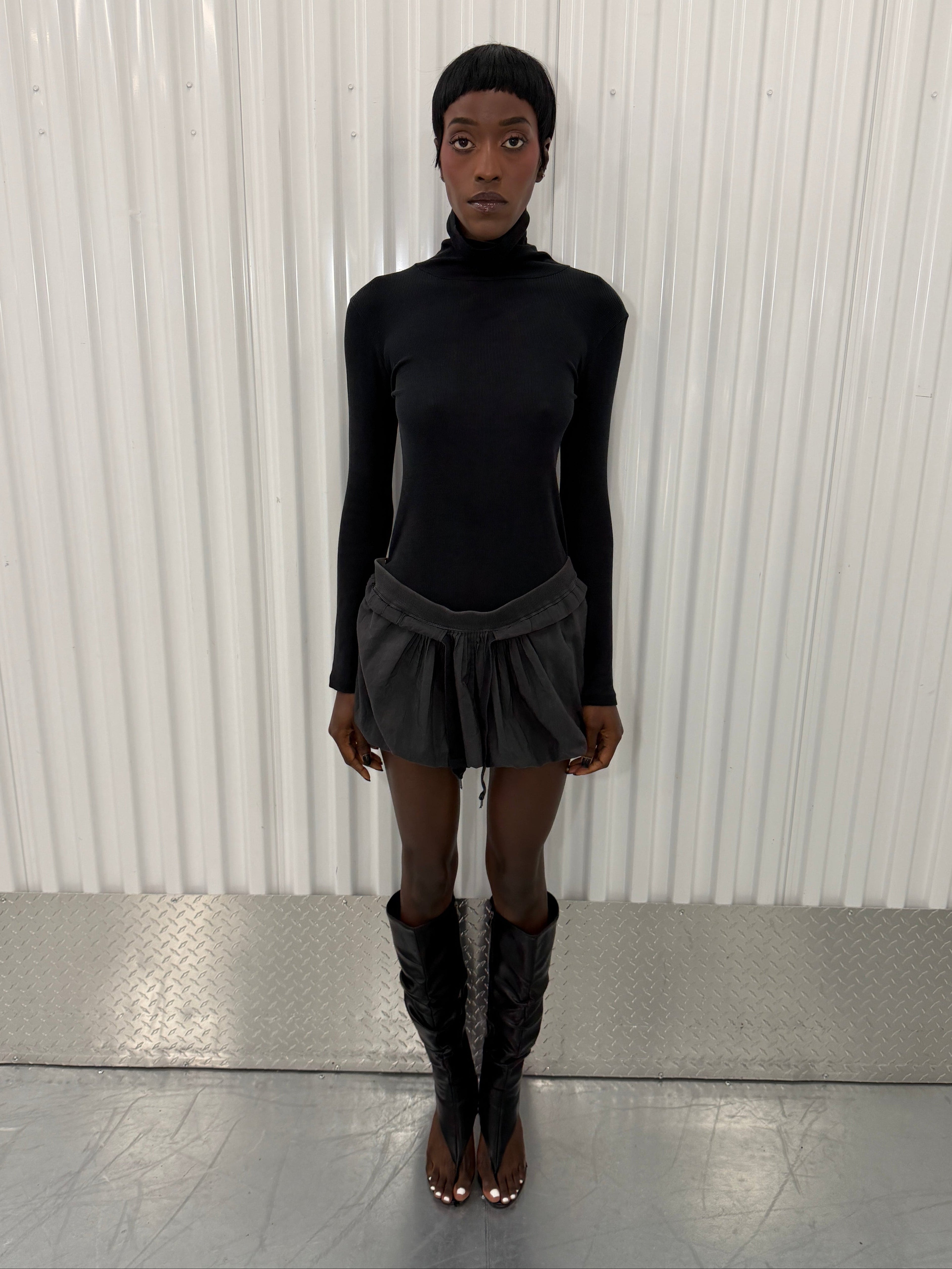 cop copine reversible bubble dress