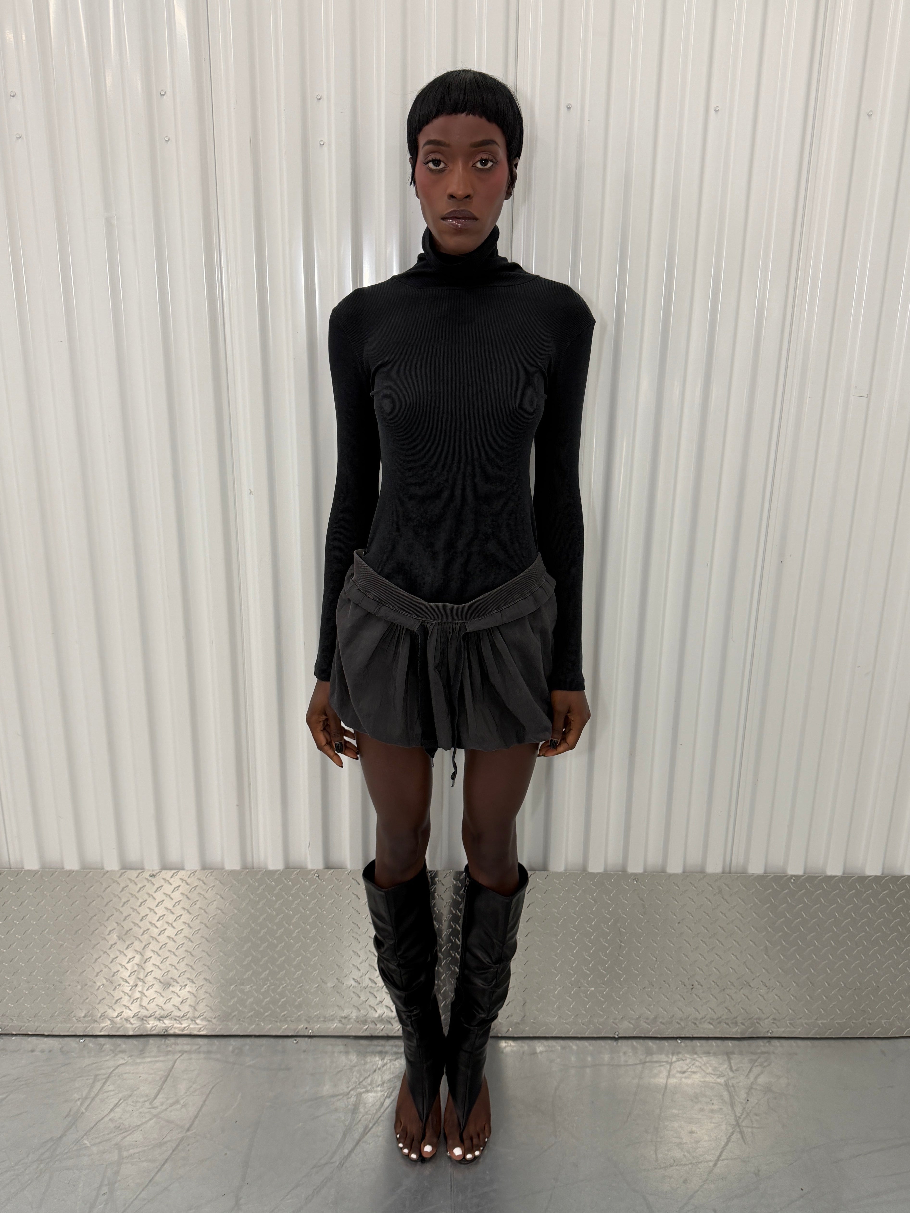 cop copine reversible bubble dress