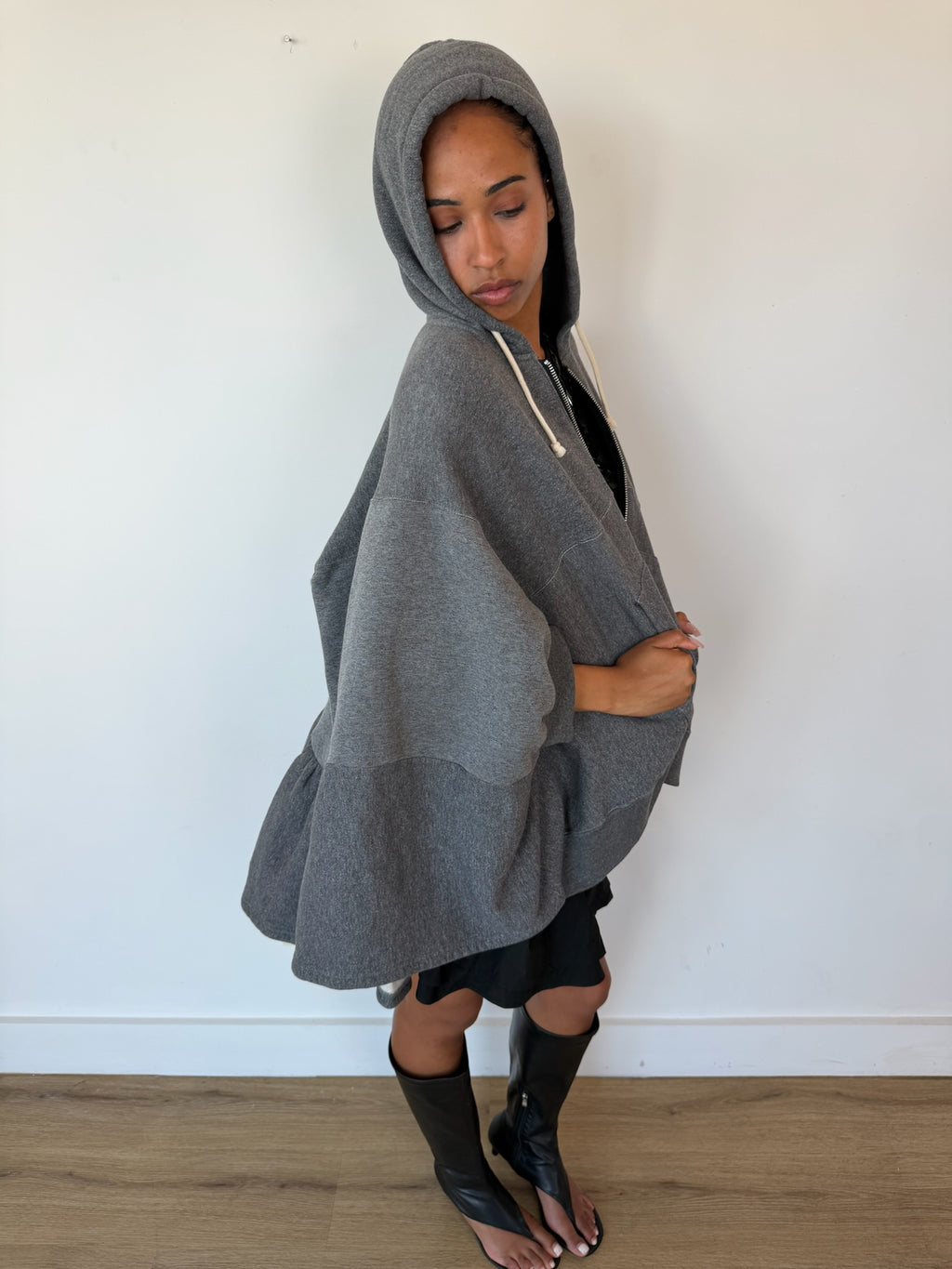 junya wantanabe CDG hoodie sweatshirt