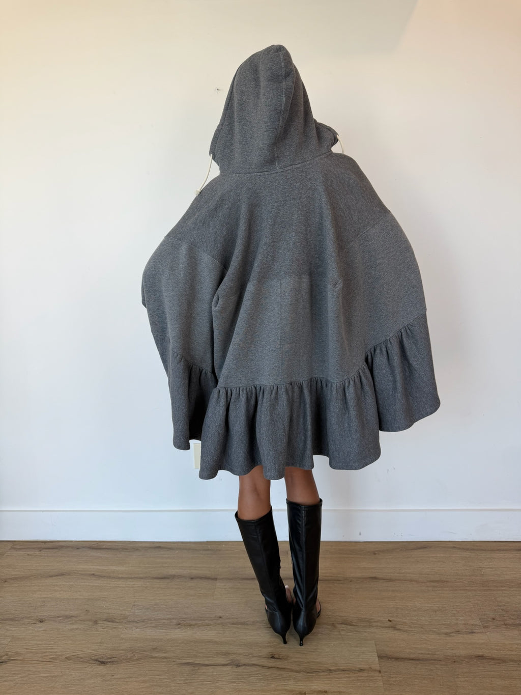 junya wantanabe CDG hoodie sweatshirt