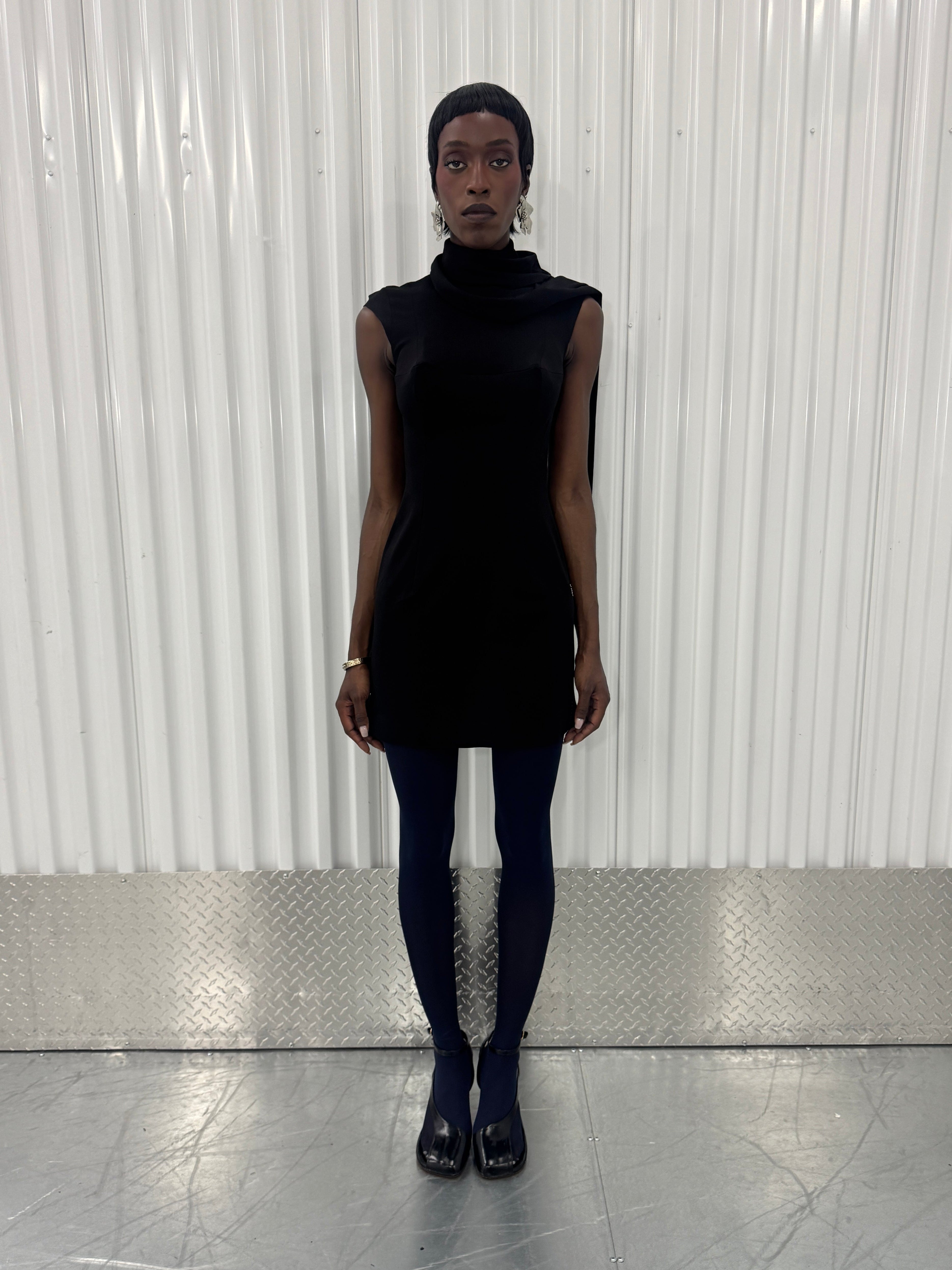 jean paul gaultier conical mini dress