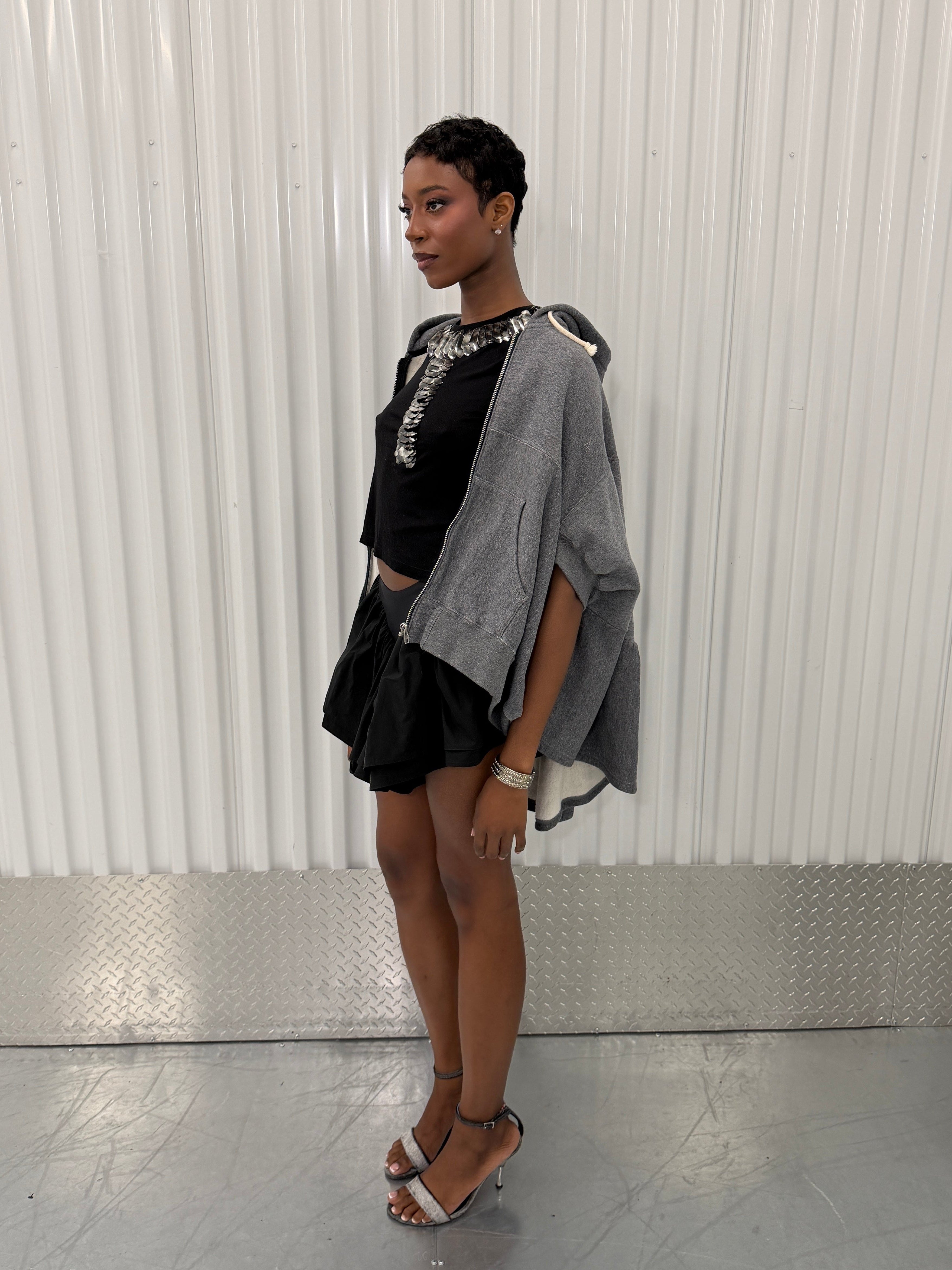 junya wantanabe CDG hoodie sweatshirt
