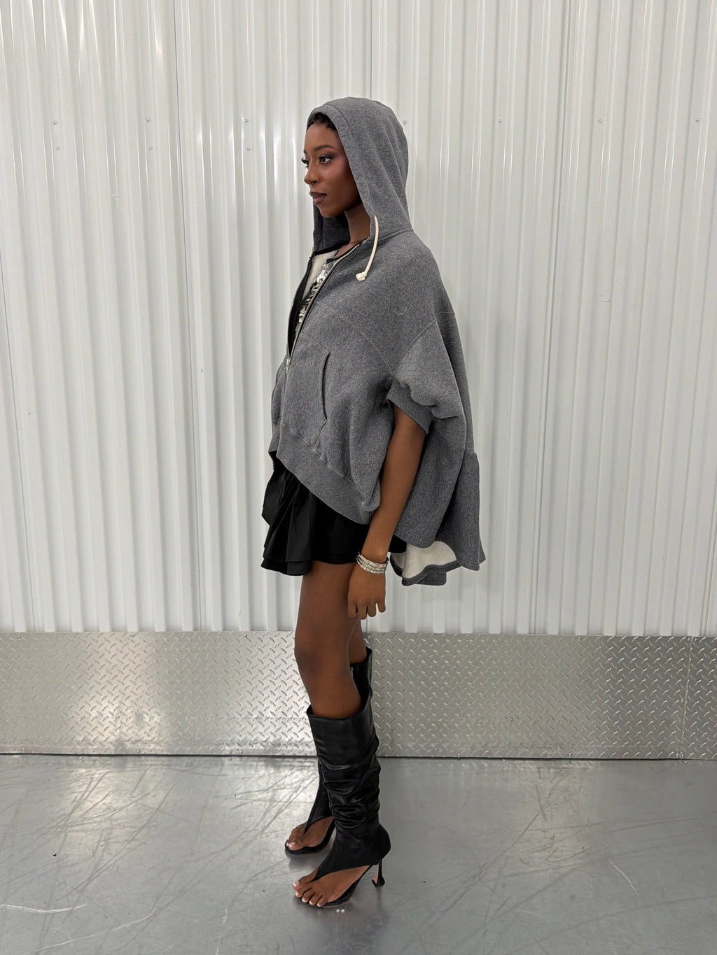 junya wantanabe CDG hoodie sweatshirt