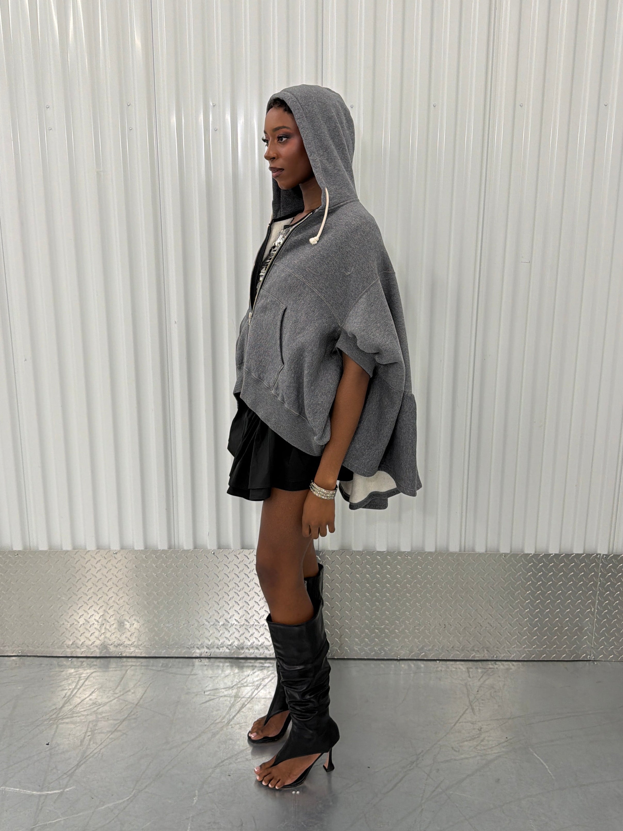 junya wantanabe CDG hoodie sweatshirt