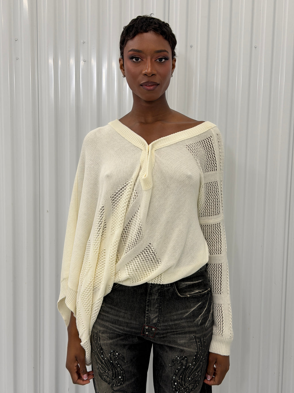 Y's by yohji yamamoto sweater