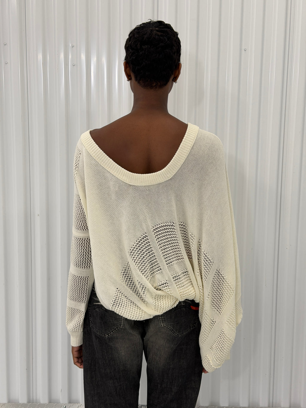 Y's by yohji yamamoto sweater